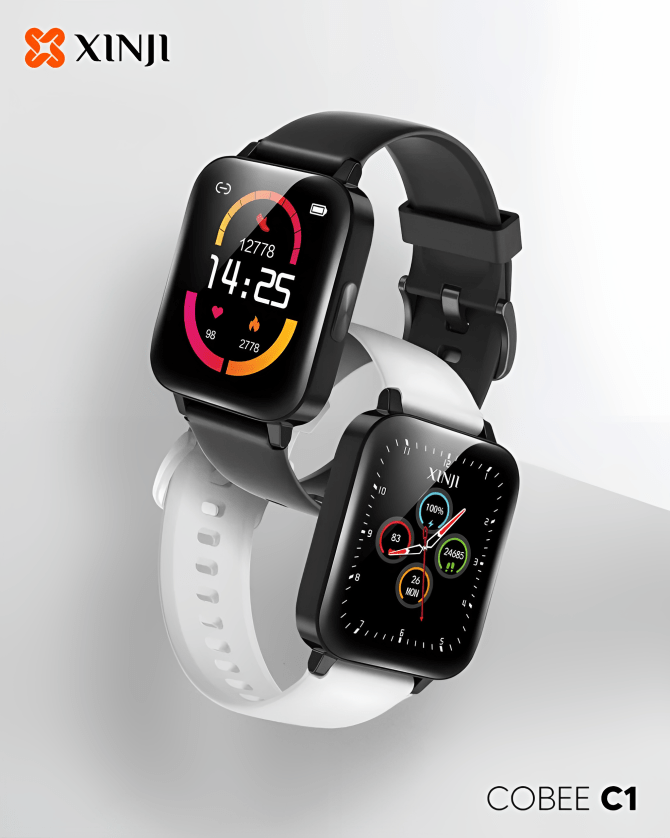 Xinji Cobee C1 Smart Watch