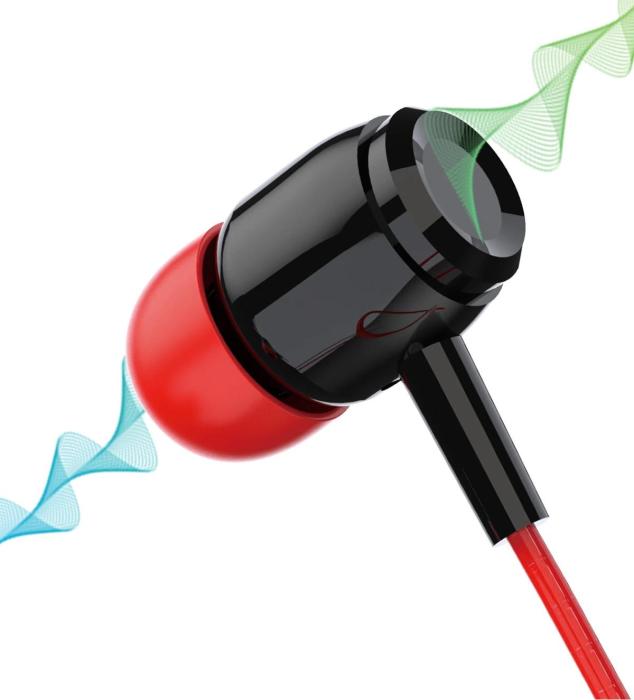 DUDAO X10A 3.5mm jack in-ear Earphones