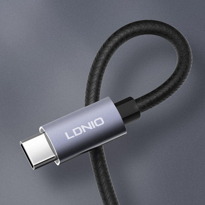LDNIO DS-34U 4 IN 1 Docking Station
