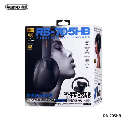REMAX RB-705HB Wireless Headphones