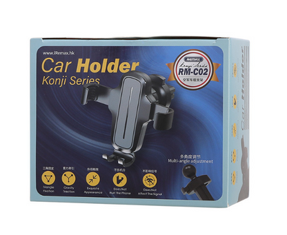 REMAX RM-C02 Air Outlet Car Mount For Phones