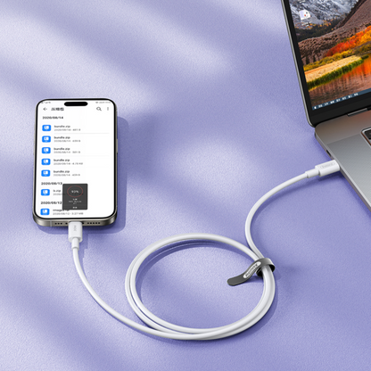 REMAX RC-C021 C-C 1M2M 30W PD Fast Charging Data Cable