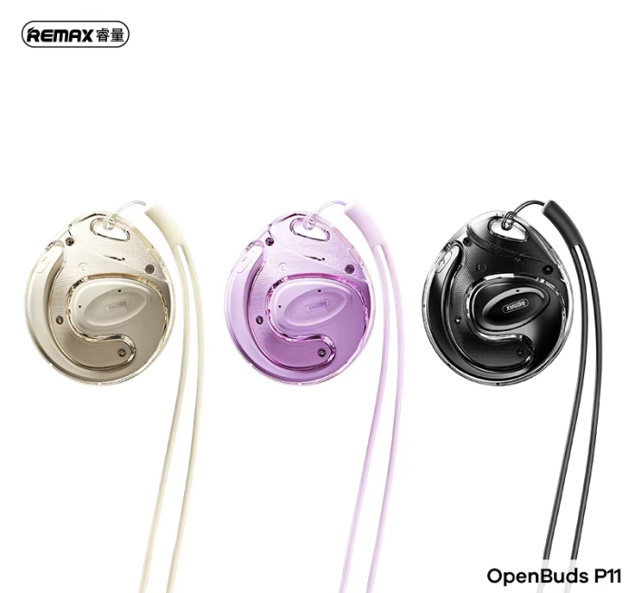 REMAX P11 OpenBuds OWS Wireless Stereo Music And Call Headset
