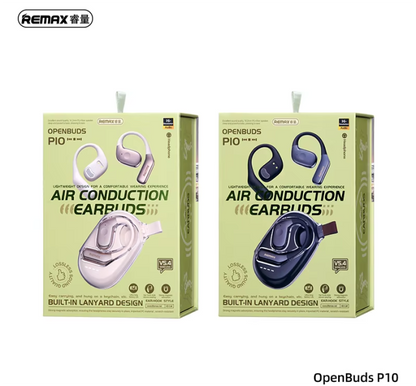 REMAX P10 OpenBuds OWS Air Conduction Earphones