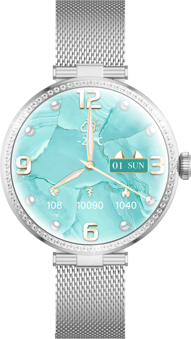 XINJI PAGT G2 PLUS SMART WATCH