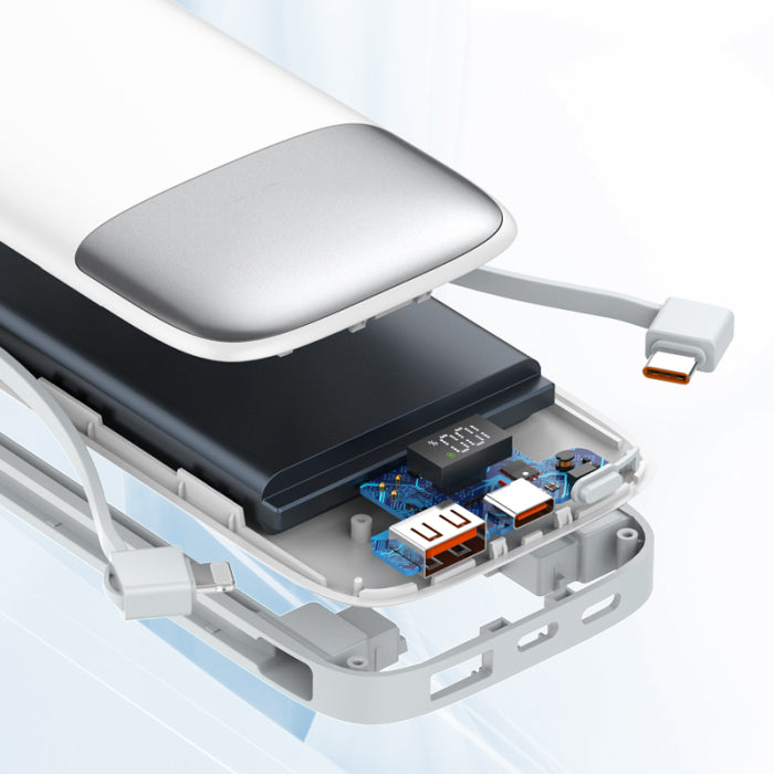 LDNIO PQ19 22.5W 10000mAH powerbank