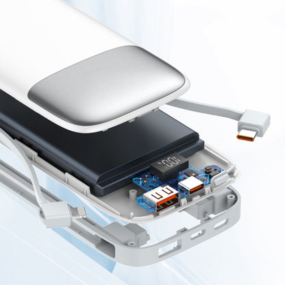 LDNIO PQ19 22.5W 10000mAH powerbank