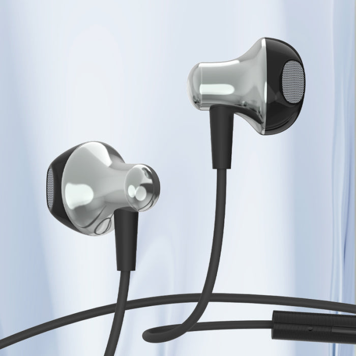 LDNIO HP08 3.5MM Wired Earphone