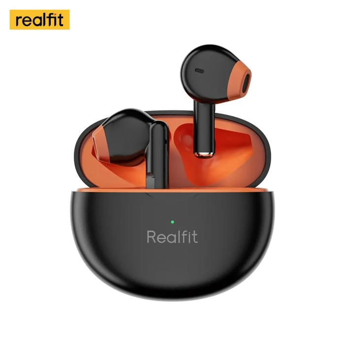 REALFIT F2  Wireless Earbuds