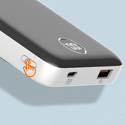 LDNIO PQ17 22.5W magnetic Wireless 10000mAH Powerbank