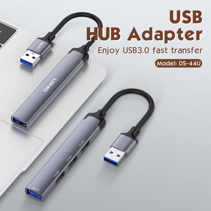 LDNIO DS-44U 4 IN 1 Docking Station