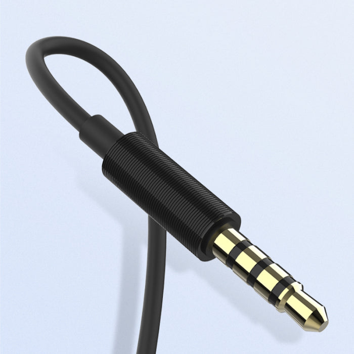 LDNIO HP08 3.5MM Wired Earphone
