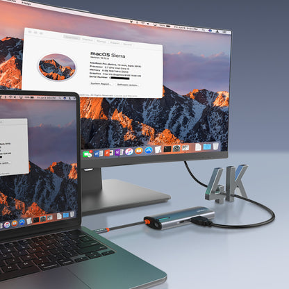 LDNIO DS-16H 6 IN 1 Docking Station