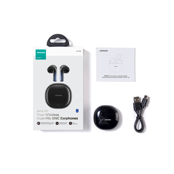 JOYROOM Jpods Series JR-PB1 True Wireless  Earphones