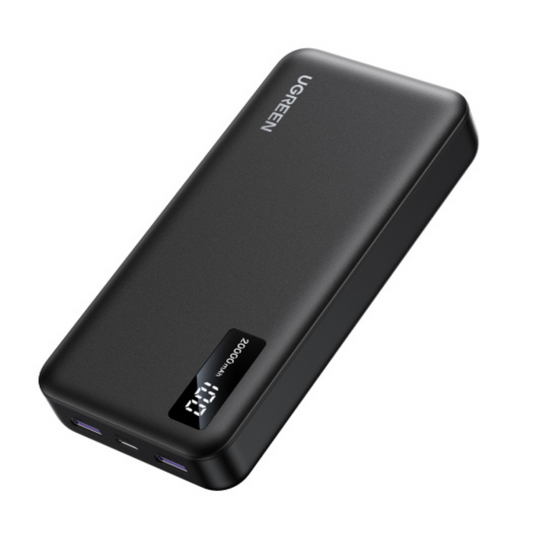 UGREEN PB312 20000mAh Two-way Fast Charging Power Bank