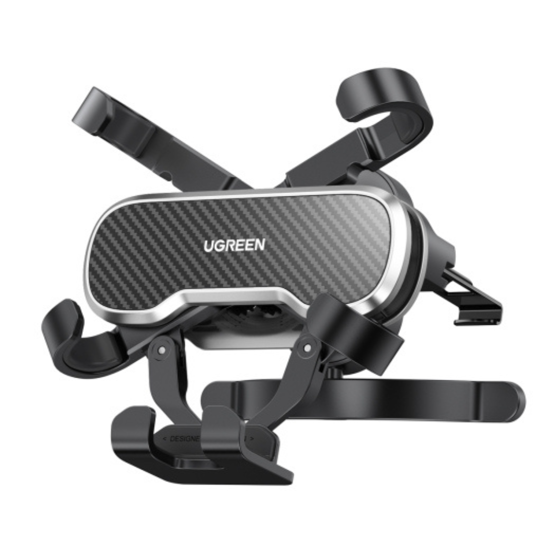 UGREEN LP228 Gravity Phone Holder for Car with Hook