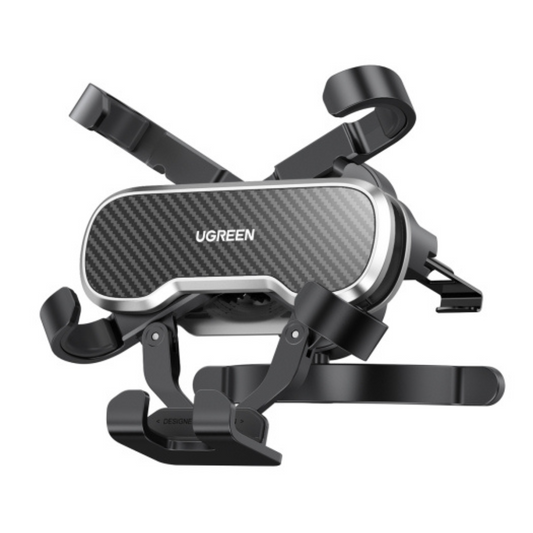 UGREEN LP228 Gravity Phone Holder for Car with Hook