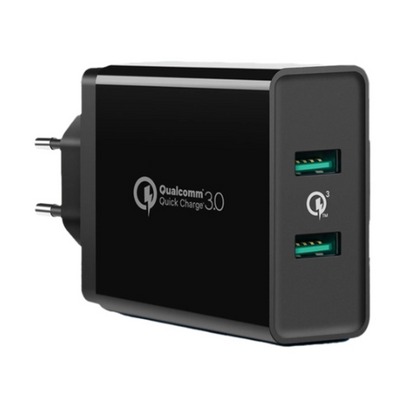UGREEN CD161  2xUSB-A 36W Chargers