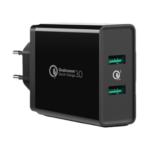 UGREEN CD161  2xUSB-A 36W Chargers