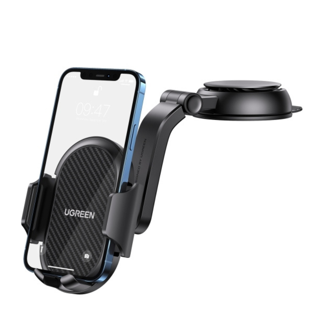 UGREEN LP405 Waterfall-Shaped Suction Cup Phone Mount