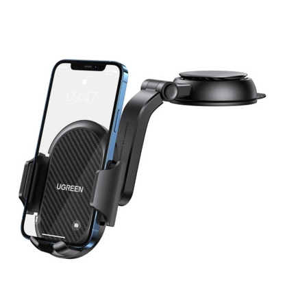 UGREEN LP405 Waterfall-Shaped Suction Cup Phone Mount