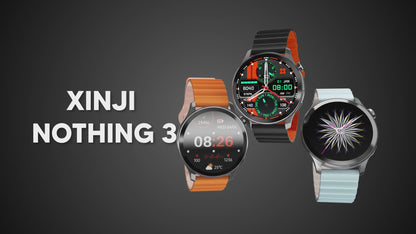 XINJI NOTHING 3 SMART WATCH