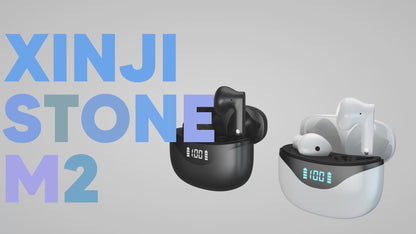 XINJI STONE M2 TWS EARBUDS