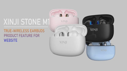 XINJI STONE M1 TWS EARBUDS