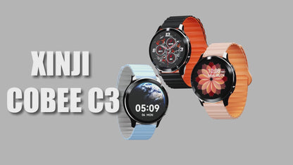 XINJI Cobee C3 Smart Watch
